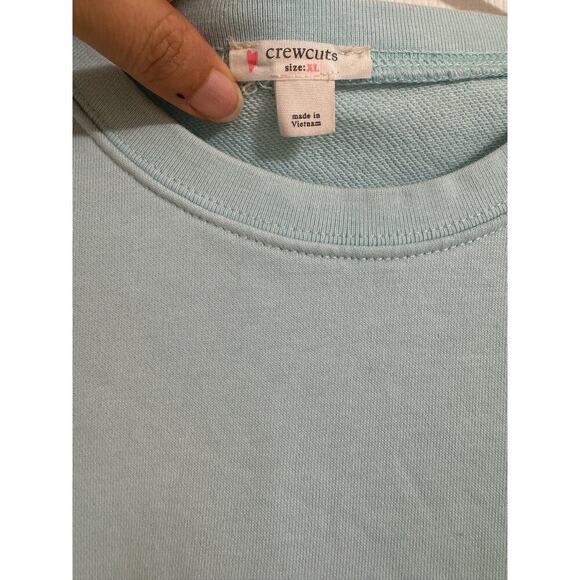 J. Crew Crewcut Girl Puff Sleeves Tops, Size XL - Picture 4 of 7